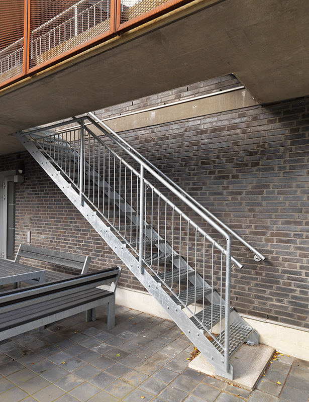 Raktrappa Utomhus Plattstaang Ag00002800 Lightbox