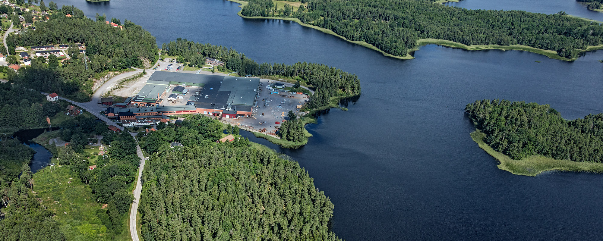 Flygfoto Hafla Ag00002585