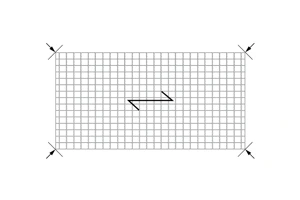 Gallerdurk Tolerans Diagonalmaatt Lightbox