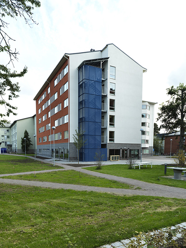 Sträckmetall – Vallavägen 2-6 Linköping