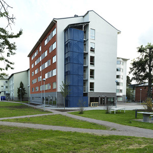 Sträckmetall – Vallavägen 2-6 Linköping