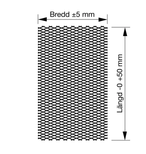 Straeckmetall Toleranser