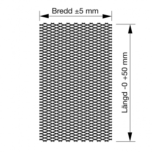 straeckmetall toleranser